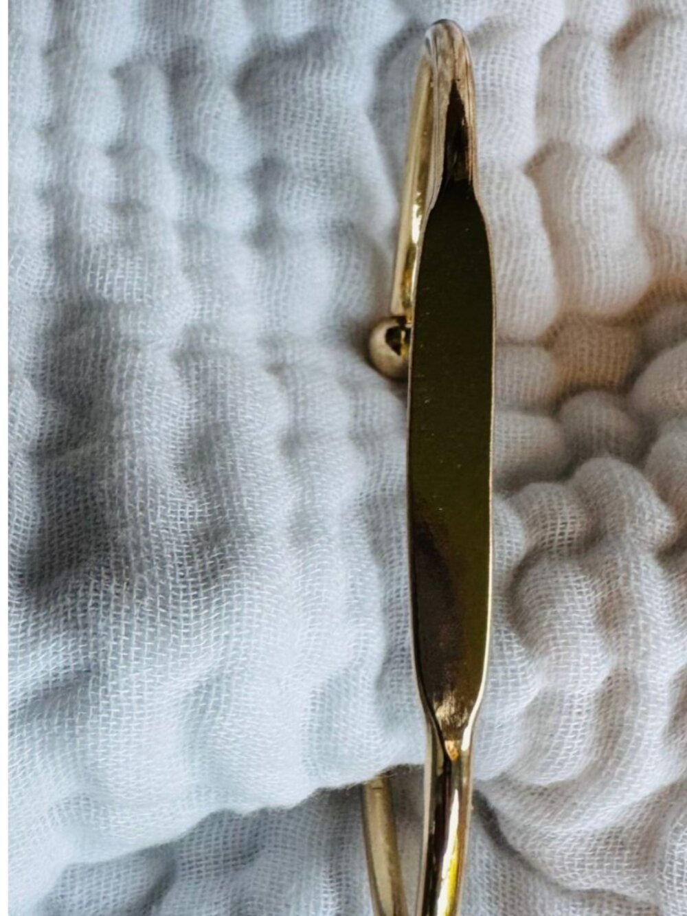 Brand New Bangle, Flat Top